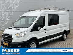 Ford Transit - 330 2.0 TDCIL3H2 DC DUBBELCABINE TREND 130PK