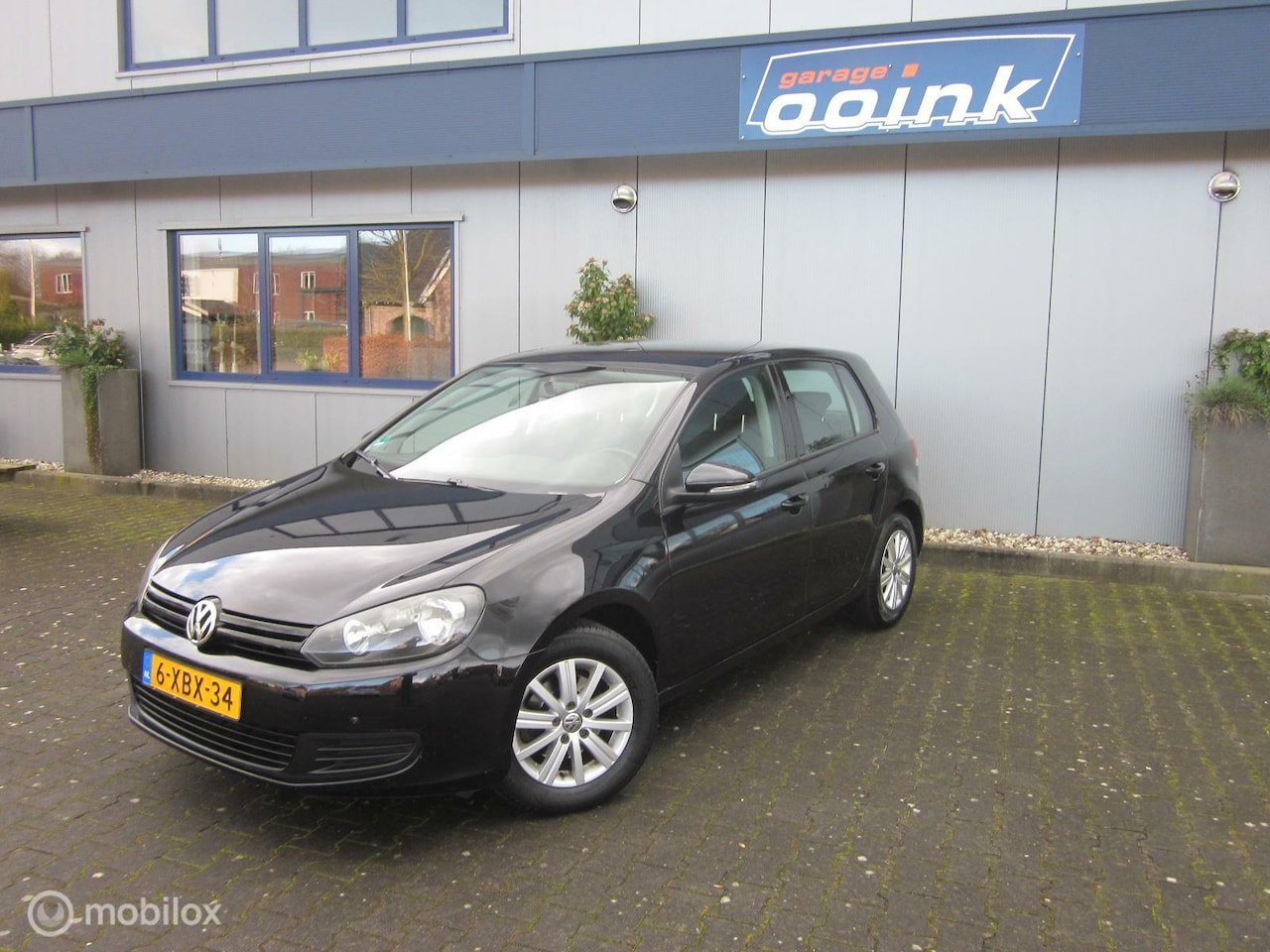 Volkswagen Golf - 1.2 TSI Comfortline BlueMotion 1.2 TSI Comfortline BlueMotion - AutoWereld.nl