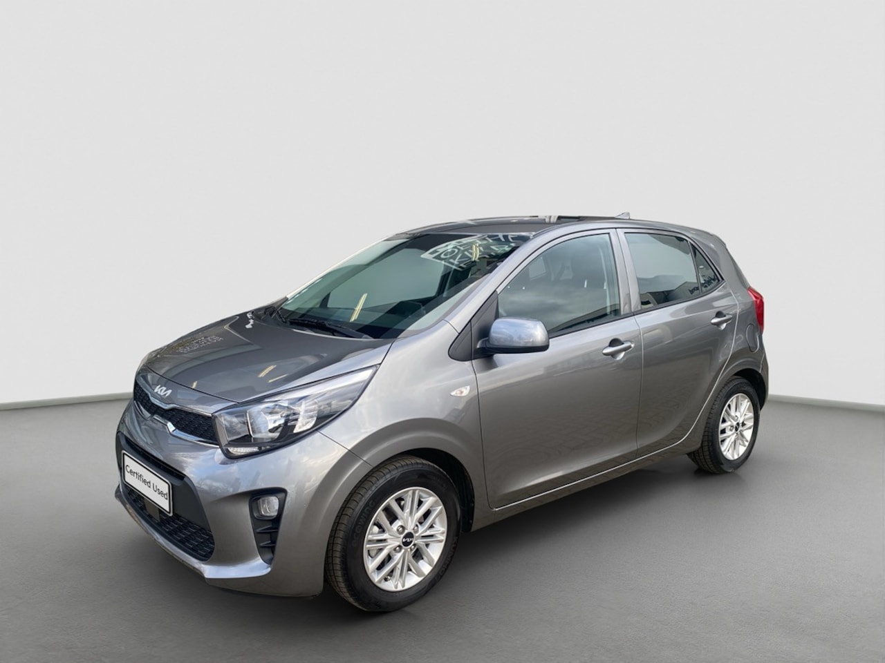 Kia Picanto - 1.0 DPI DynamicLine 1.0 DPi DynamicLine - AutoWereld.nl