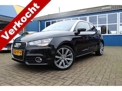 Audi A1 - 1.4 TFSi "Pro S-Line" Half leder - Cruise 125 Pk