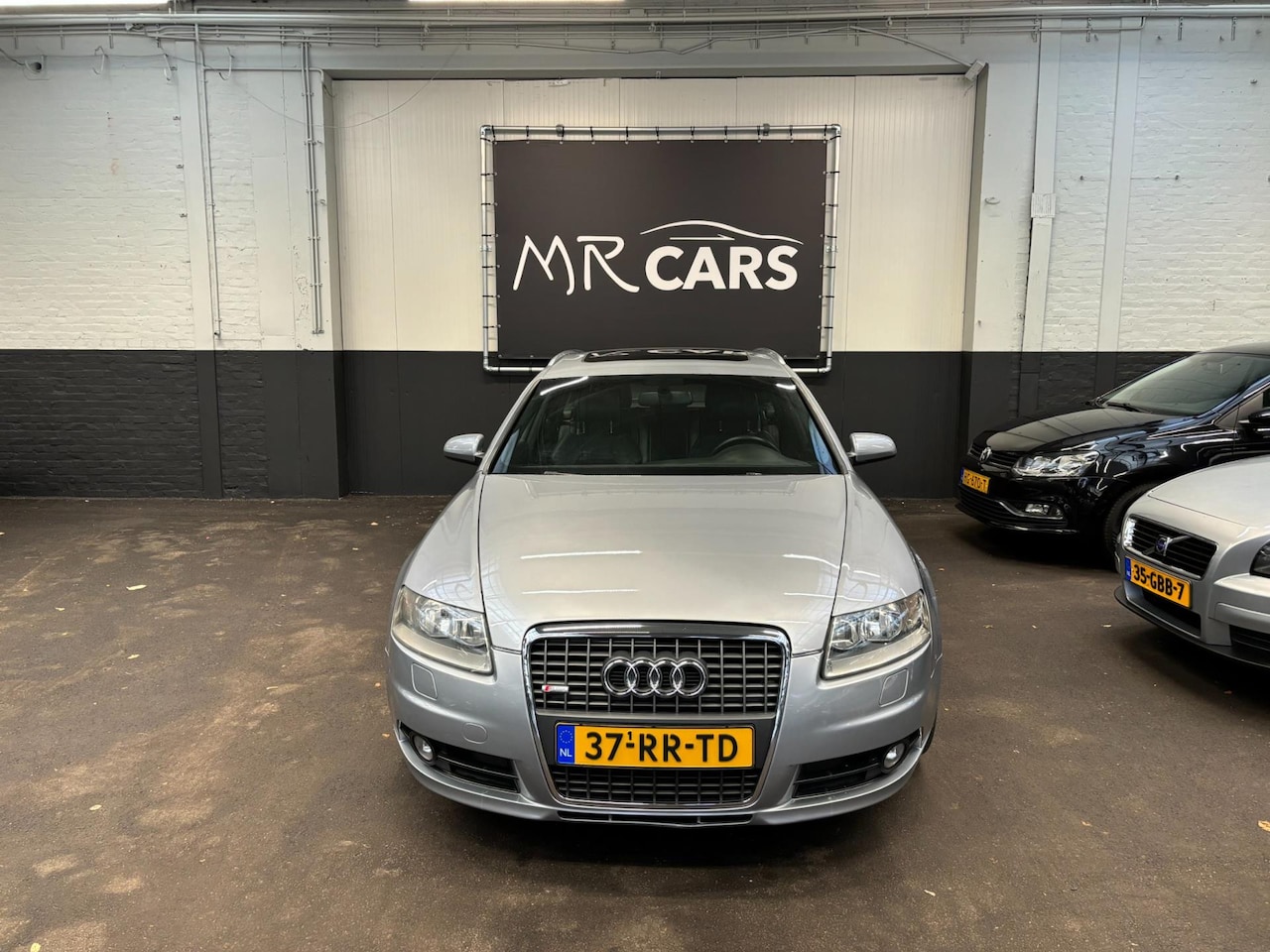 Audi A6 Avant - 3.2 FSi quattro edition 3.2 FSi quattro edition - AutoWereld.nl