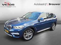 BMW X3 - xDrive20i High Executive Edition 4WD Trekhaak