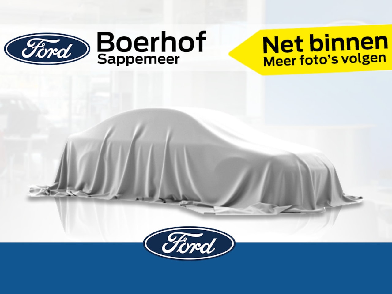 Ford Focus - Trend 100 pk - AutoWereld.nl