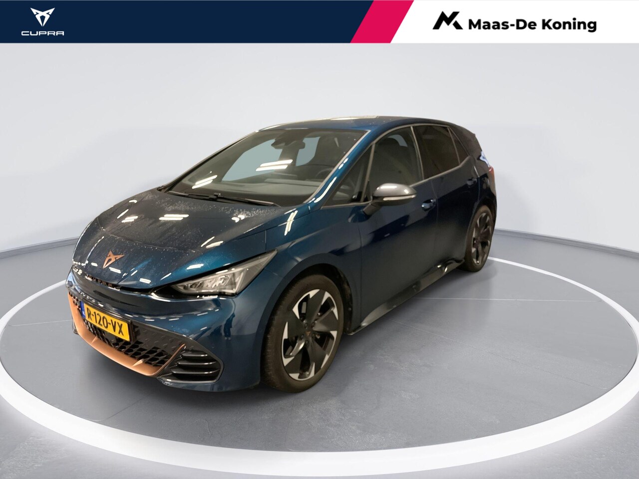 CUPRA Born - 232pk Adrenaline 62 kWh · ACC · Beats Audio · Keyless · Camera · App-Connect · 19'' Inch · - AutoWereld.nl