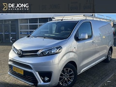 Toyota ProAce Worker - 1.6 D-4D Professional Airco/Navi/Imperiaal/Parkeersensoren/Trekhaak/GEEN AFLEVERKOSTEN