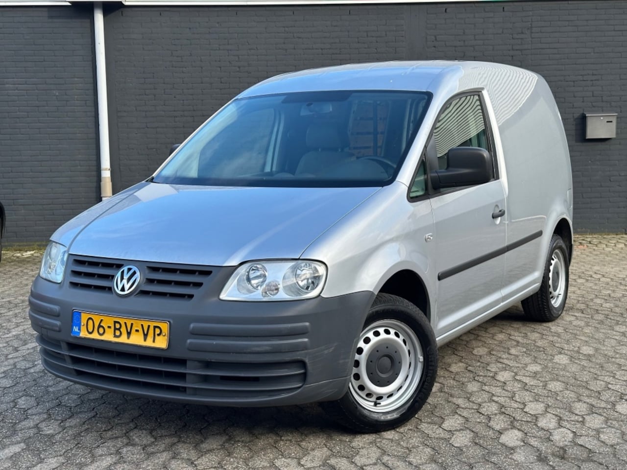 Volkswagen Caddy - 2.0 SDI 2.0 SDI, Airco, APK 28-03-2026, NAP! - AutoWereld.nl