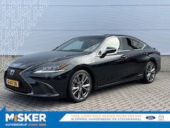 Lexus ES - 300h F Sport Premium Hybrid