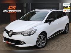 Renault Clio Estate - 0.9 TCe Night&Day Navigatie/Airco/Parkeersensoren/Nieuwe APK