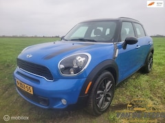 MINI Countryman - 1.6 Cooper S | PDC | CRUISE | 110.000KM | PANO | XENON | CLIMA | RIJKLAAR