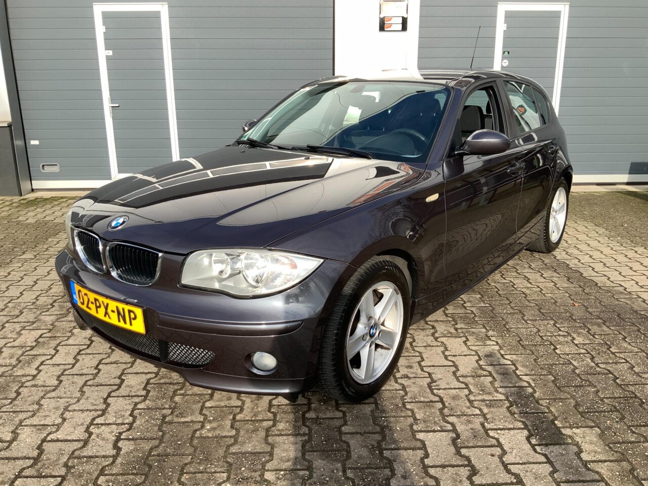 BMW 1-serie - 116i 5-DRS Airco APK 2-2026 - AutoWereld.nl