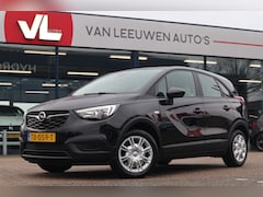 Opel Crossland X - 1.2 Online Edition | Navigatie | Bluetooth | Trekhaak