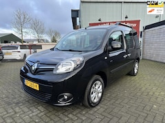 Renault Kangoo Family - 1.2 TCe Limited Start&Stop Trekhaak | Navigatie