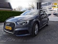 Audi A3 Sportback - 1.0 TFSI Design Pro Line Plus S line buiten