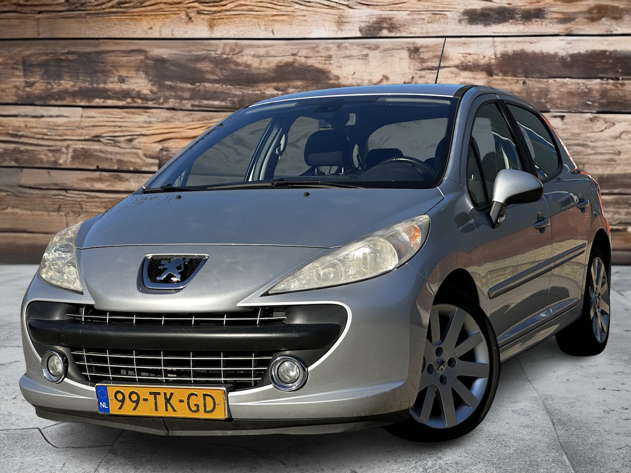 Peugeot 207 - 1.4-16V XS Pack | ECC | Android / Carplay | LMV - AutoWereld.nl