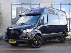 Mercedes-Benz Sprinter - 319 3.0 CDI V6 L2H2 AUT. LED, 2X SCHUIFDEUR, CAMERA, NAVI, CRUISE, CLIMA, NAP DUBBELE CABI