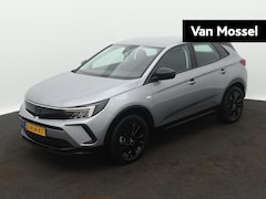 Opel Grandland - 1.2 Turbo Hybrid GS | Automaat | Navigatie | Camera | Climate control | Adaptive Cruise co