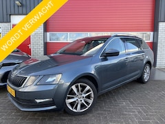 Skoda Octavia Combi - 1.0 TSI Greentech Ambition Business AUTOMAAT / STOELVERW / CAMERA / DAB+ / CARPLAY / NL-AU