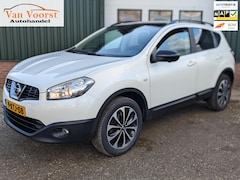 Nissan Qashqai - 1.6 360 camera panodak parelmoerwit APK