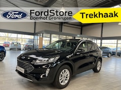 Ford Kuga - 2.5 PHEV 225 pk Titanium | Winter pack | Elek. trekhaak | Camera | 100% dealer onderhouden