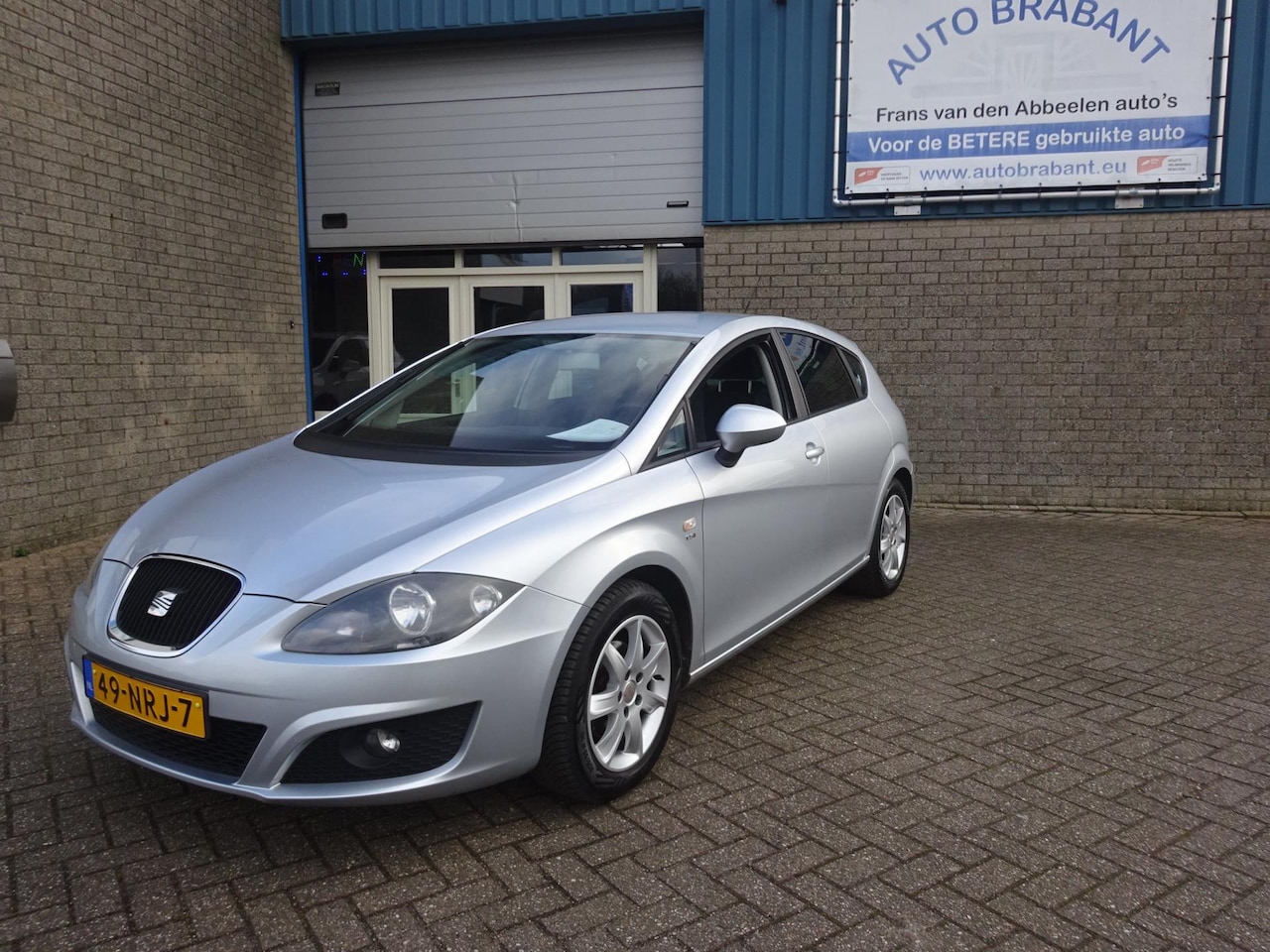 Seat Leon - 1.2 TSI Good Stuff 1.2 TSI Good Stuff - AutoWereld.nl