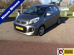 Kia Picanto - 1.0 CVVT DynamicLine Bj2016 airco 5deurs