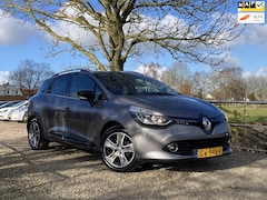 Renault Clio Estate - 1.5 dCi ECO Night&Day | Navi + Airco + Cruise nu €3.975,