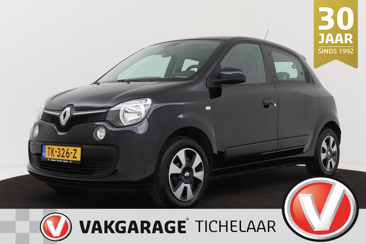 Renault Twingo - 1.0 SCe Collection | Org NL | Airco | 63.000 KM | Bluetooth | Telefoonhouder | - AutoWereld.nl