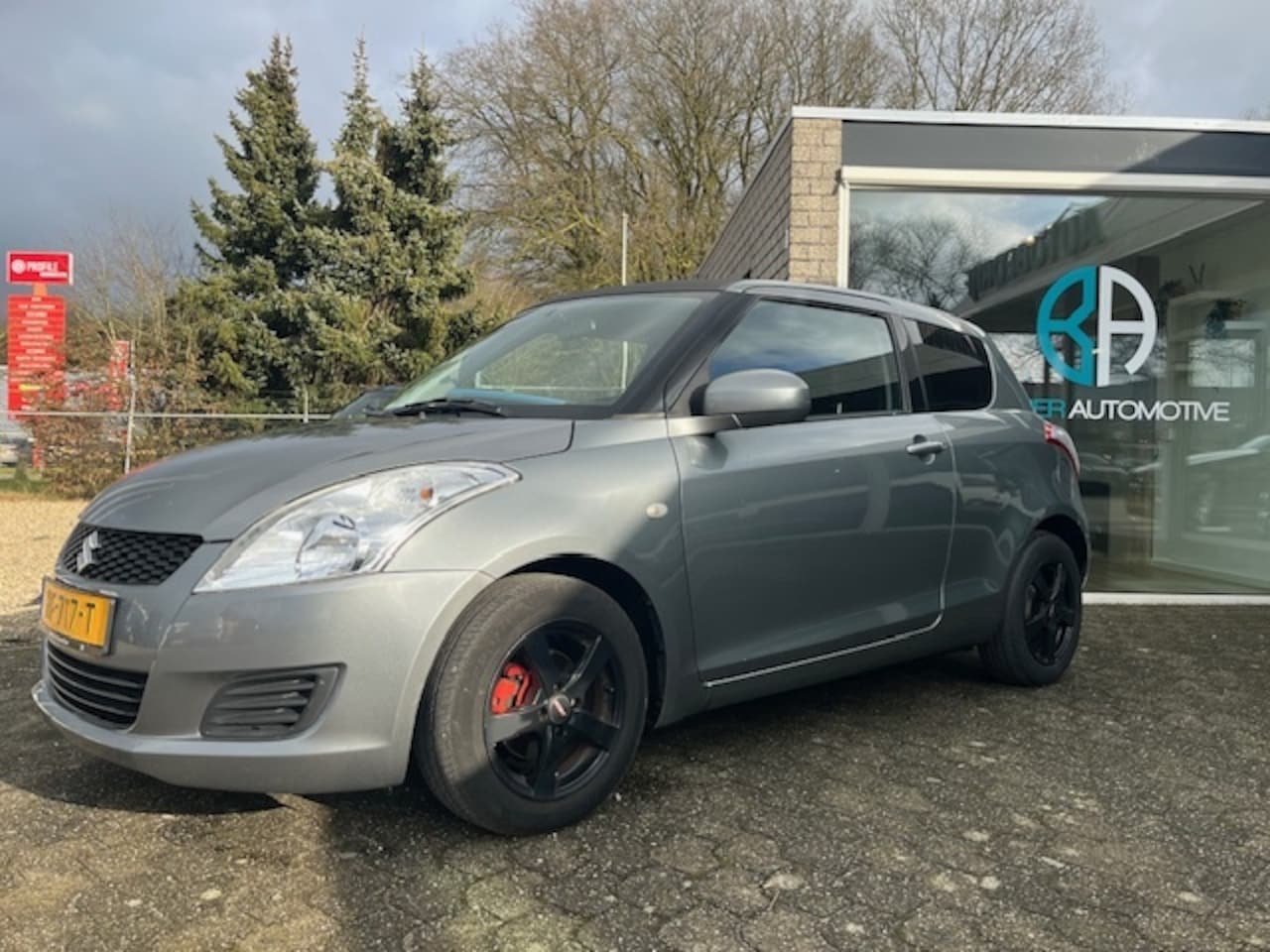 Suzuki Swift - 1.2 Comfort 1.2 Comfort - AutoWereld.nl