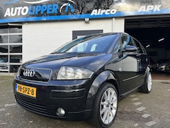 Audi A2 - 1.4 S Line /Lm velgen/CC