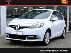 Renault Scénic - Energy 1.2TCe | Tom Tom Edition | trekhaak | Parkeersensoren voor en achter | Bluetooth |