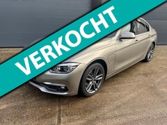 BMW 3-serie - 330e High Executive Schuifkanteldak / Afneembare trekhaak / Stoelverwarming / Climate cont