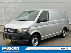 Volkswagen Transporter - 2.0 TDI L1H1 Trendl. TREKHAAK CAMERA BLUETOOTH