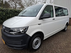 Volkswagen Transporter Kombi - 2.0 TSI L2H1 15995.- INCL BTW 9-PERSOONS BENZINE AARDGAS 150PK