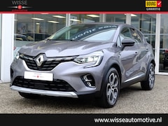 Renault Captur - Mild Hybrid 140pk Techno Automaat