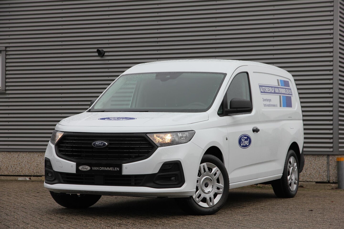 Ford Transit Connect - New 2.0 EcoBlue 102pk L2 Trend - AutoWereld.nl