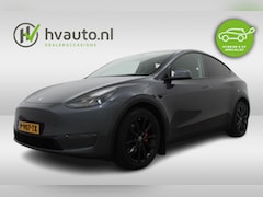 Tesla Model Y - LONG RANGE AWD 75 KWH AUTOPILOT | Acceleration boost | Panoramadak