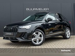 Audi Q3 - 35 TFSI edition one S Line - S-Line - Panoramisch schuif/kanteldak - Stoelverwarming - Sem