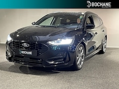 Ford Focus Wagon - 1.0 EcoBoost Hybrid ST Line | Camera | Parkeersensoren | Navigatie | Full LED | Cruise Con