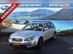 Subaru Outback - Executive Leder en Pano