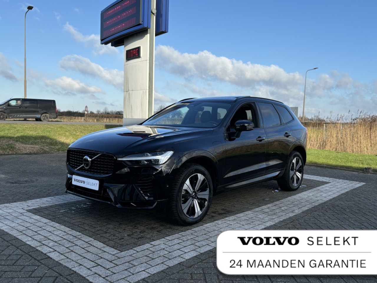 Volvo XC60 - T6 Long Range AWD Plus Dark Harman/Kardon 360 Camera Automaat - AutoWereld.nl