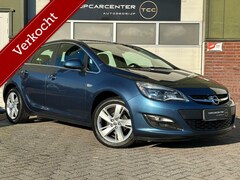 Opel Astra - 1.4 Turbo Cosmo/AIRCO/CRUISE/TREKHAAK/APK/NAP