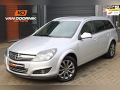 Opel Astra Wagon - 1.6 Cosmo Airco/Trekhaak/Navigatie/Parkeersensoren/Nieuwe APK