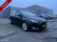 Ford Focus - 1.0 First Edition