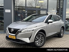 Nissan Qashqai - 1.3 MHEV Acenta