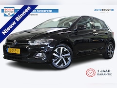 Volkswagen Polo - 1.0 TSI Beats | Incl. 12 maanden garantie | Adaptive cruise control | Apple carplay/Androi