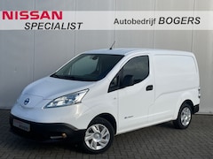 Nissan e-NV200 - Business 24 KW Navigatie, Climate Control, Cruise Control, Achteruitrijcamera, Stoel/Stuur