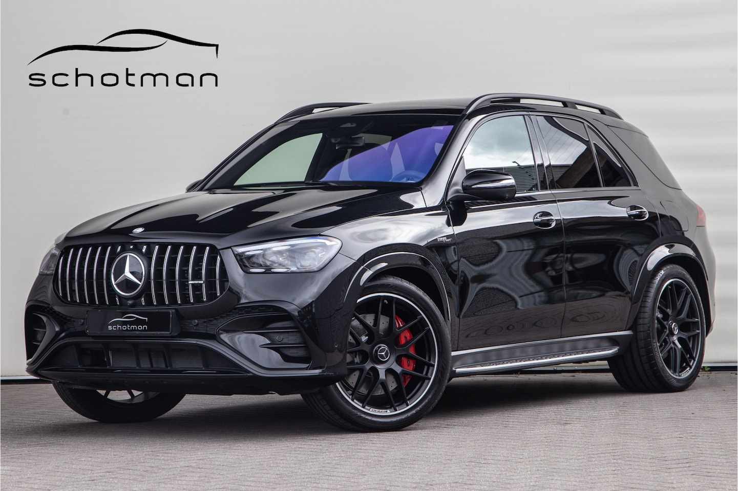 Mercedes-Benz GLE-Klasse - AMG 53 Hybrid 4MATIC+ Premium, 585pk, Nightpack, Pano, VOL - AutoWereld.nl