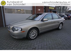 Volvo S80 - 2.9 T6 272PK GEARTRONIC EXCLUSIVE YOUNGTIMER ORIGINEEL NEDERLANDS NAVIGATIE STOELVERWARMIN