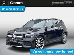 Mercedes-Benz GLB - 180 AMG Line | Panoramadak | Multispaaks AMG Velgen | MULTIBEAM LED Koplampen | Verschuifb