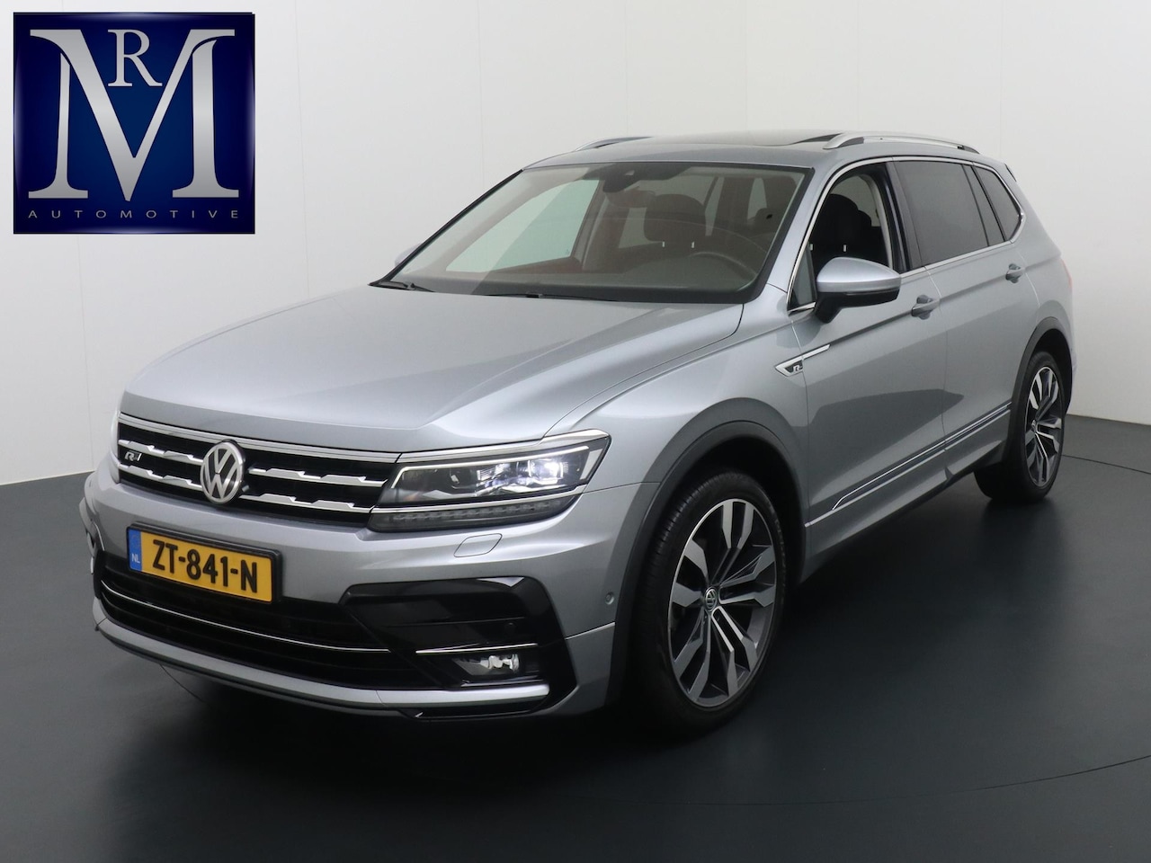 Volkswagen Tiguan Allspace - 1.5 TSI Highline R LINE 7PL | ORIG. NL. NAP KM. | - AutoWereld.nl